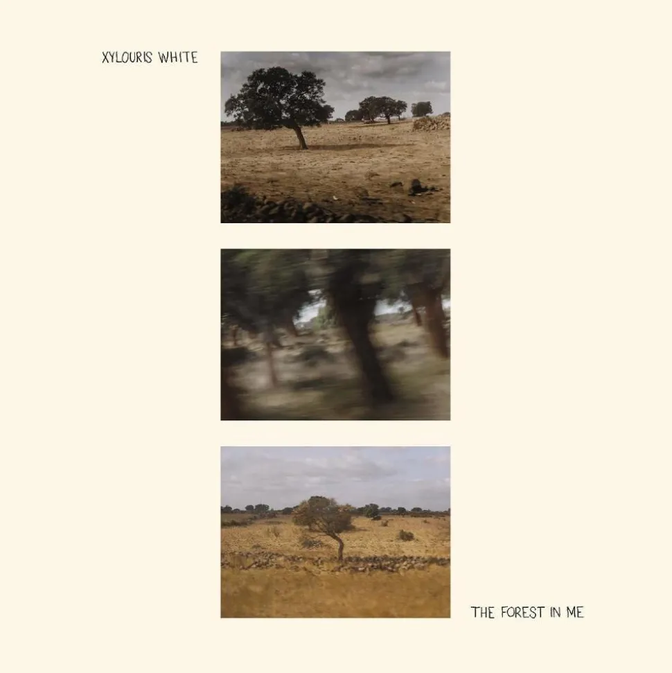 Xylouris White - The Forest In Me LP Vinyl Record