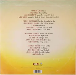 Yaorcht Rock Compilation 2xLP Vinyl Record