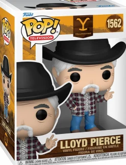 Yellowstone - Lloyd Pierce Pop! Vinyl Figure