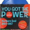 You Got The Power: Cameo Parkway Northern Soul 1964-1967 2xLP Vinyl Record (2021 Record Store Day Exclusive Blue Coloured Vinyl)