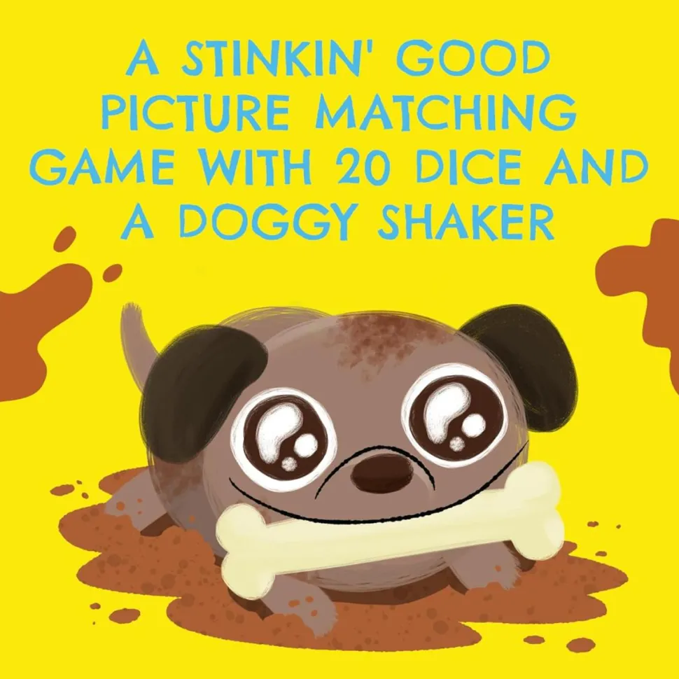You Little Stinker - A Kids Game by Exploding Kittens Card Game