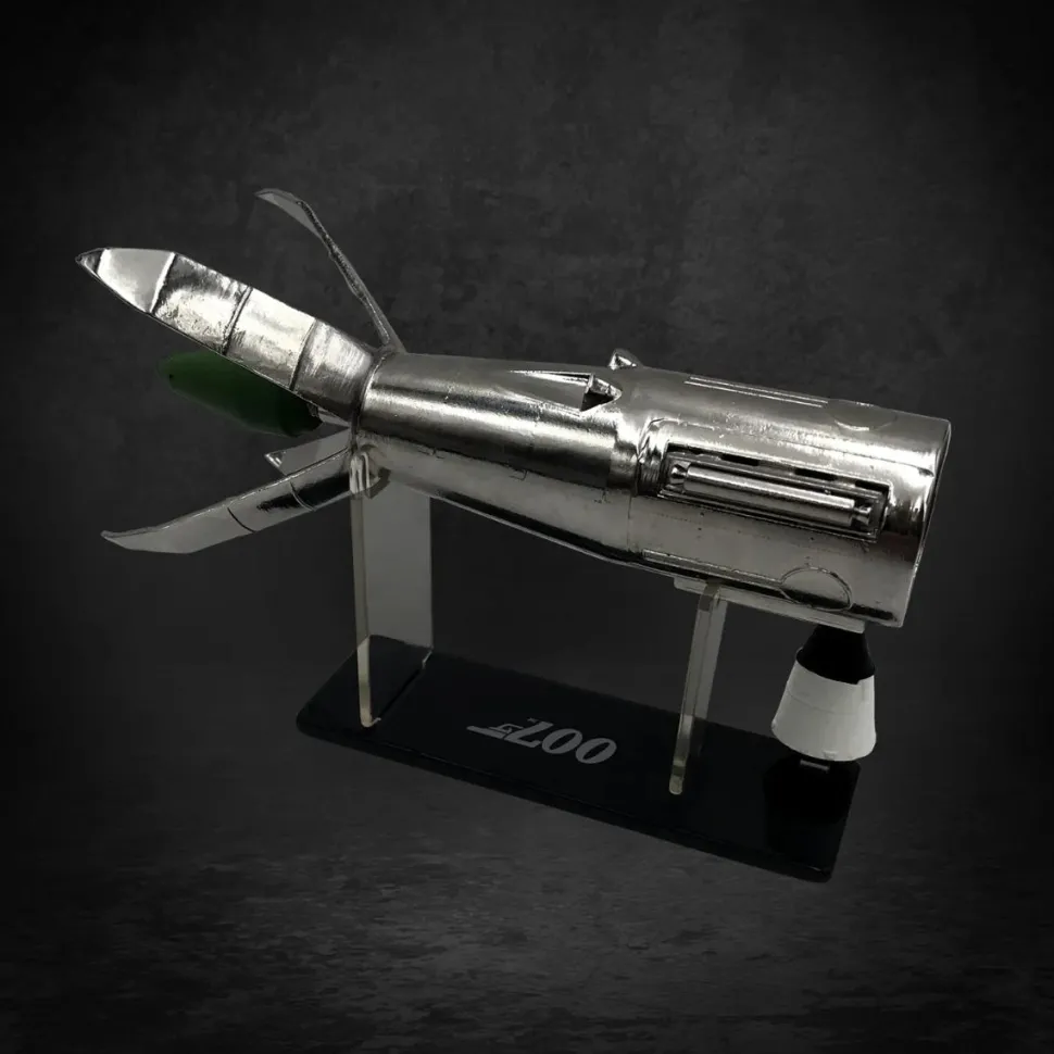 You Only Live Twice (1967) - Bird One 6" Scaled Prop Replica
