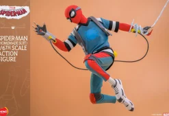 Your Friendly Neighborhood Spider-Man (2025) - Spider-Man (Homemade Suit) 1/6th Scale Action Figure by Hono Studio