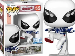Your Friendly Neighborhood Spider-Man (2025) - Spider-Man (Oscorp Suit) Pop! Vinyl Figure (Popcultcha Exclusive)