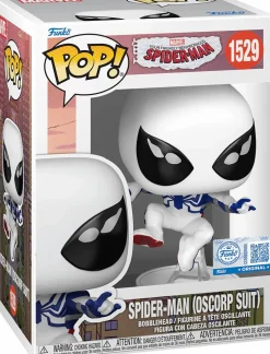 Your Friendly Neighborhood Spider-Man (2025) - Spider-Man (Oscorp Suit) (Includes Spider-Man & 3 Exclusive Pop! Vinyl Figures)