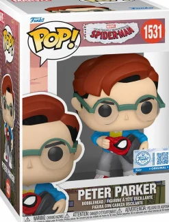 Your Friendly Neighborhood Spider-Man (2025) - Peter Parker Pop! Vinyl Figure