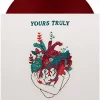Yours Truly - Self Care LP Vinyl Record (Opaque Red Coloured Vinyl)