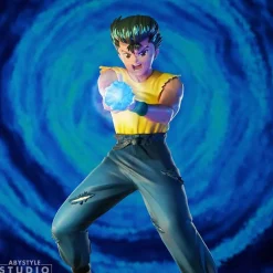 Yu Yu Hakusho - Yusuke Super Figure Collection 1/10th Scale PVC Statue