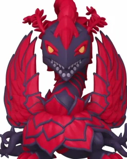 Yu-Gi-Oh! - Black Rose Dragon Deluxe Pop! Vinyl Figure