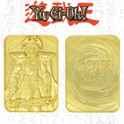 Yu-Gi-Oh! - Celtic Guardian Limited Edition 24K Gold Plated Metal Card