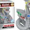 Yu-Gi-Oh! - Cyber End Dragon Super Sized 6" Pop! Vinyl Figure