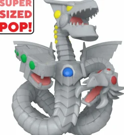 Yu-Gi-Oh! - Cyber End Dragon Super Sized 6
