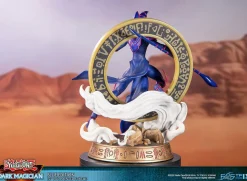 Yu-Gi-Oh! - Dark Magician Blue Edition 12” PVC Statue