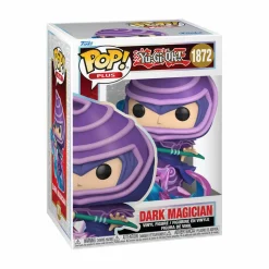 Yu-Gi-Oh! - Dark Magician Pop! Plus Vinyl Figure