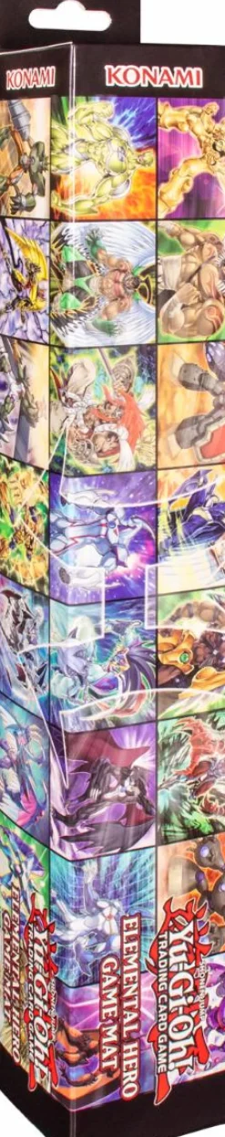 Yu-Gi-Oh! - Elemental Hero Game Mat