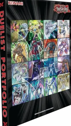 Yu-Gi-Oh! - Elemental Hero 9-Pocket Portfolio