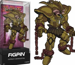 Yu-Gi-Oh! - Exodia FiGPiN Enamel Pin