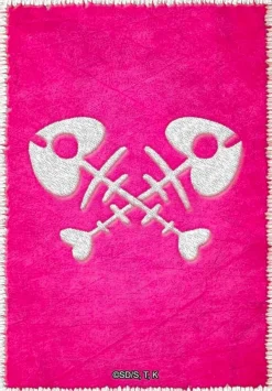 Yu-Gi-Oh! - Gold Pride Carrie's Crew Deck Protector Sleeves (50 Count)