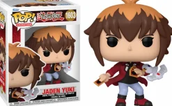 Yu-Gi-Oh! - Jaden Yuki Pop! Vinyl Figure