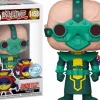 Yu-Gi-Oh! - Jinzo with Time Wizard Pop! Vinyl Figure