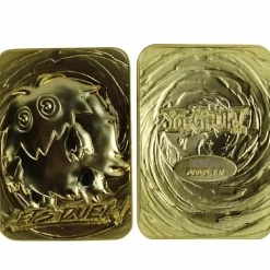 Yu-Gi-Oh! - Kuriboh 24k Gold Card