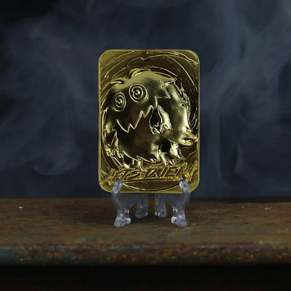 Yu-Gi-Oh! - Kuriboh 24k Gold Card