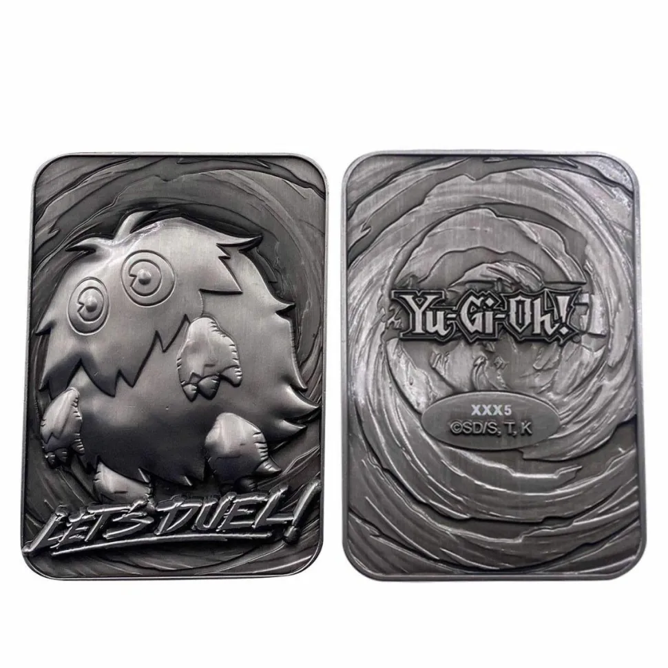 Yu-Gi-Oh! - Kuriboh Metal Card