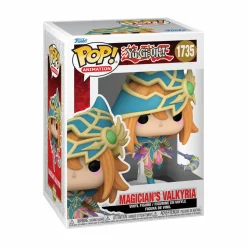 Yu-Gi-Oh! - Magician's Valkyria Pop! Vinyl Figure