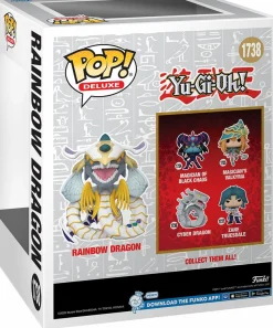 Yu-Gi-Oh! - Rainbow Dragon 6