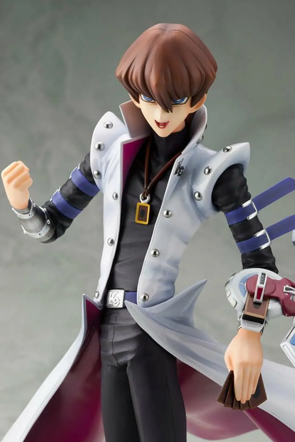 Yu-Gi-Oh! - Seto Kaiba Duel with Destiny ArtFx J 1/7th Scale Statue