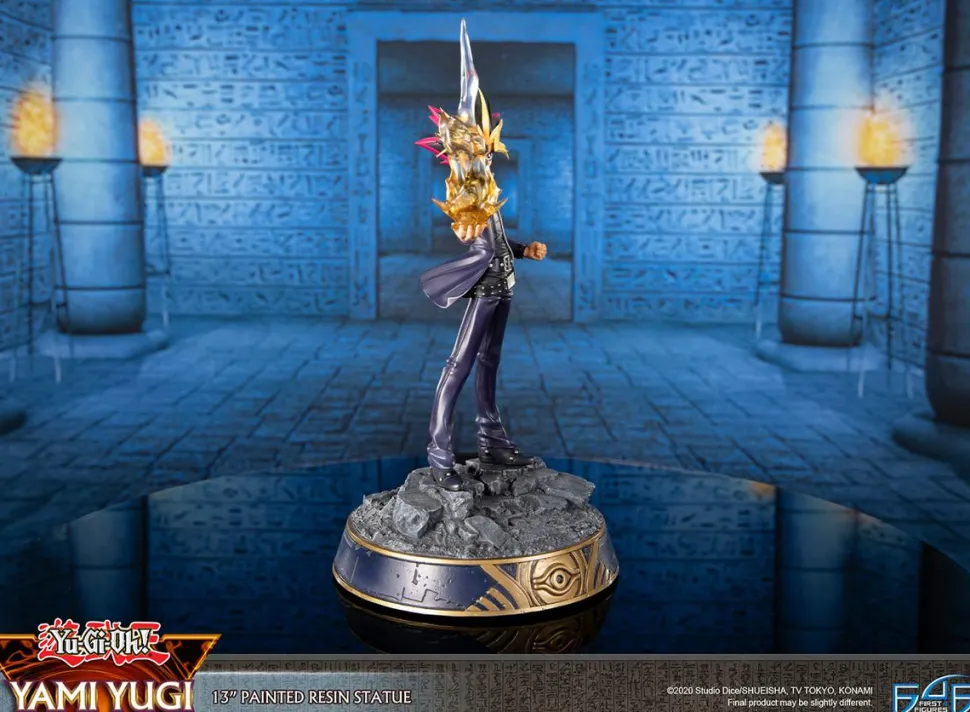 Yu-Gi-Oh! - Yami Yugi 12" Statue