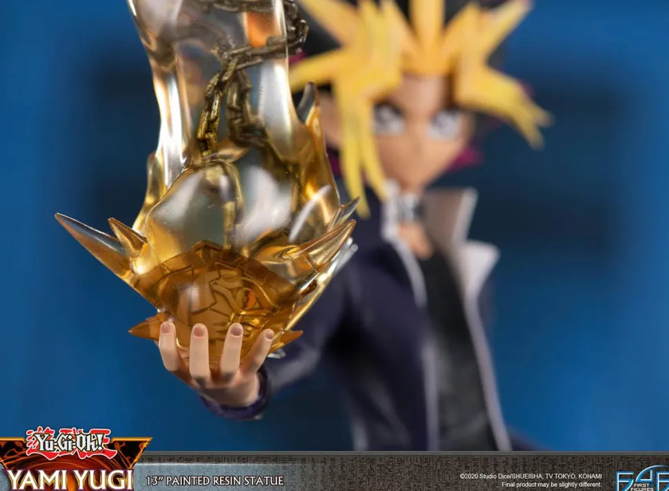 Yu-Gi-Oh! - Yami Yugi 12" Statue