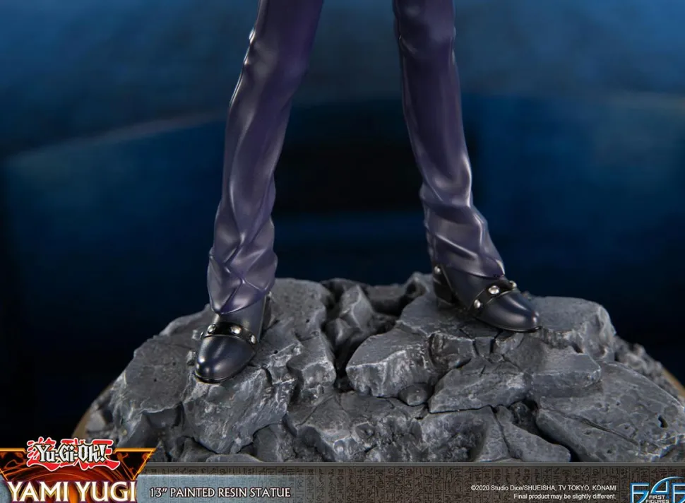Yu-Gi-Oh! - Yami Yugi 12" Statue