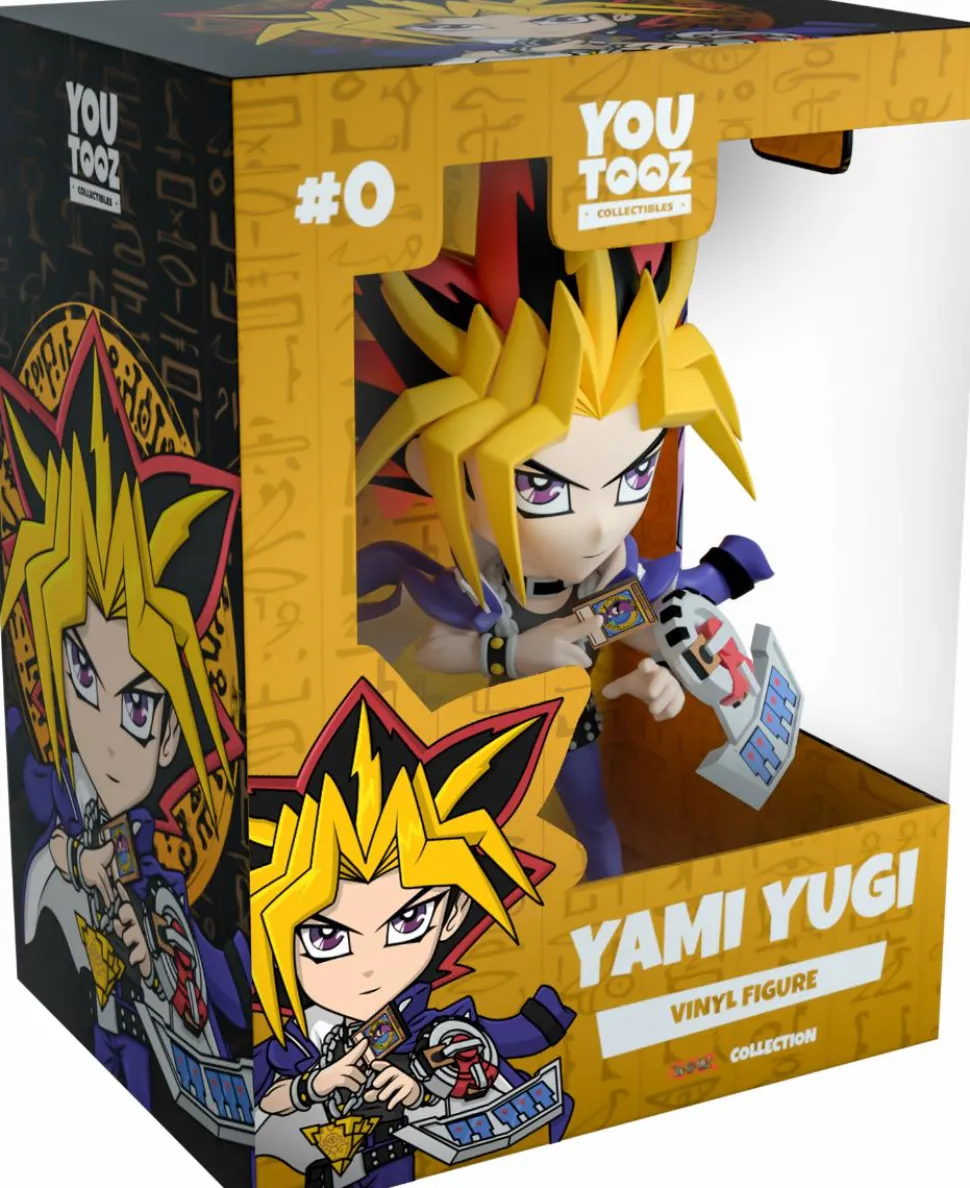 Yu-Gi-Oh! - Yami Yugi 4.5" Vinyl Figure