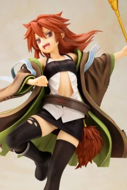 Yu-Gi-Oh! Duel Monsters - Hiita the Fire Charmer Monster Figure Collection 1/7th Scale Statue