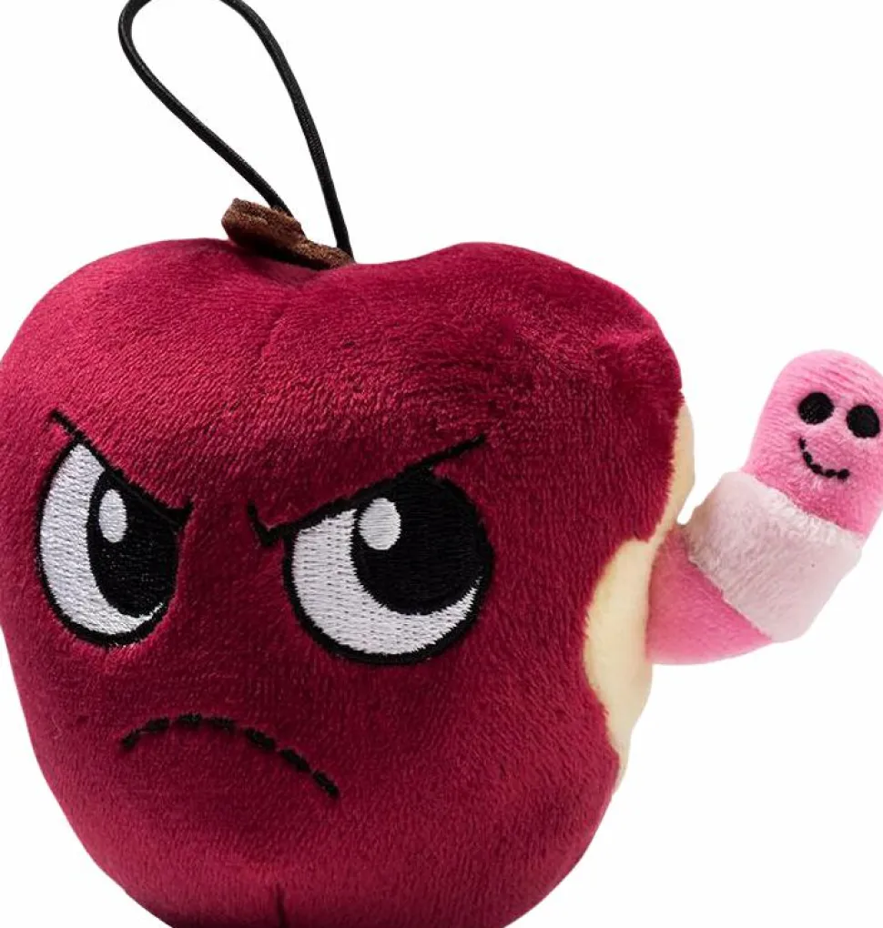 Yukky World - Jonah Mold Apple 3” Plush