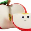 Yummy World - Ally & Sally Red Apple 10” Medium Plush