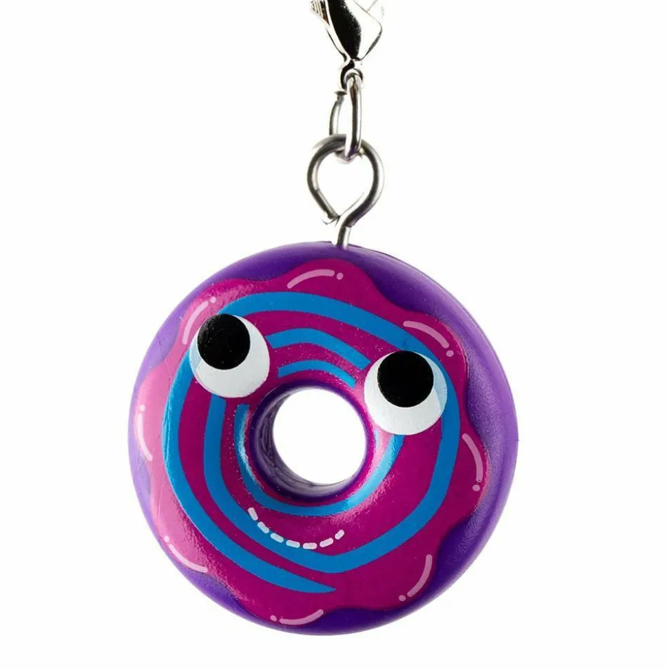 Yummy World - Attack of the Donuts Blind Bag Keychain (Display of 24)