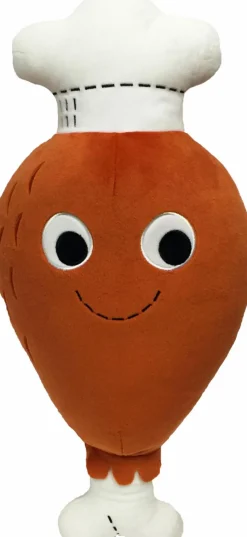Yummy World - Drumstick Dan 16" Large Plush by Heidi Kenney