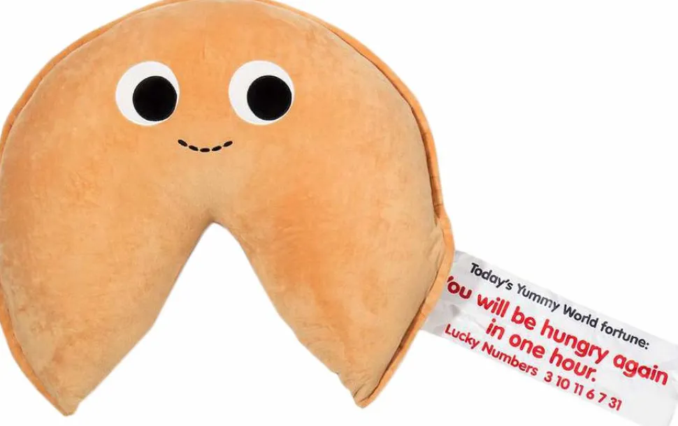 Yummy World - Fate Fortune Cookie 24” XL Plush