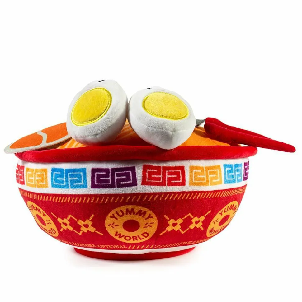 Yummy World - Nicole the Ramen Bowl 12” Large Plush