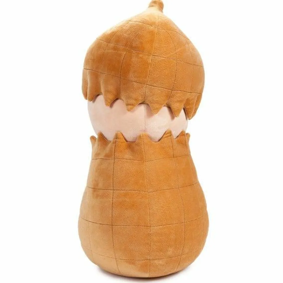 Yummy World - Petey Peanut 24” XL Plush by Heidi Kenney