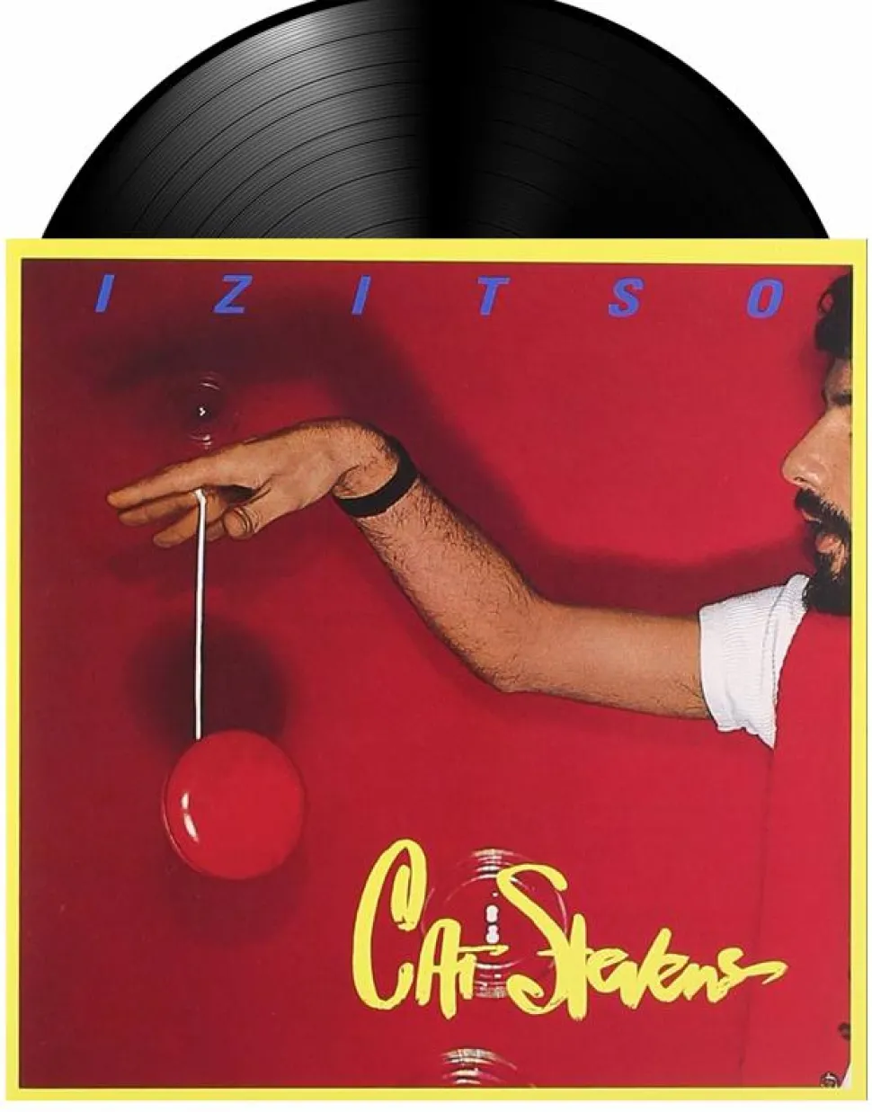Yusuf/Cat Stevens - Izitso LP Vinyl Record (2024 Record Store Day Exclusive)