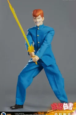 YuYu Hakusho - Kazuma Kuwabara (Luxury Edition) 1/6th Scale Action Figure