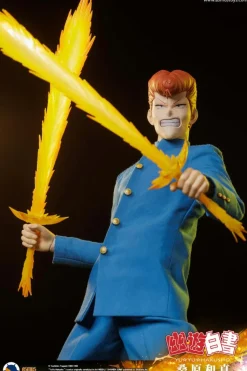 YuYu Hakusho - Kazuma Kuwabara (Luxury Edition) 1/6th Scale Action Figure