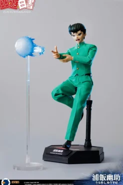 YuYu Hakusho - Yusuke Urameshi Deluxe 1/6th Scale Action Figure