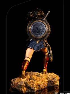 Zack Snyder’s Justice League (2021) - Wonder Woman 1/10th Scale Statue