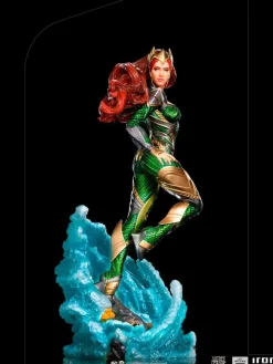 Zack Snyder’s Justice League (2021) - Mera 1/10th Scale Statue