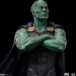 Zack Snyder's Justice League (2021) - Martian Manhunter 1/10th Scale Statue (2022 CCXP Exclusive)