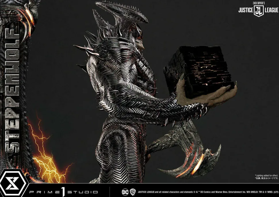 Zack Snyder’s Justice League (2021) - Steppenwolf 1/3 Scale Statue